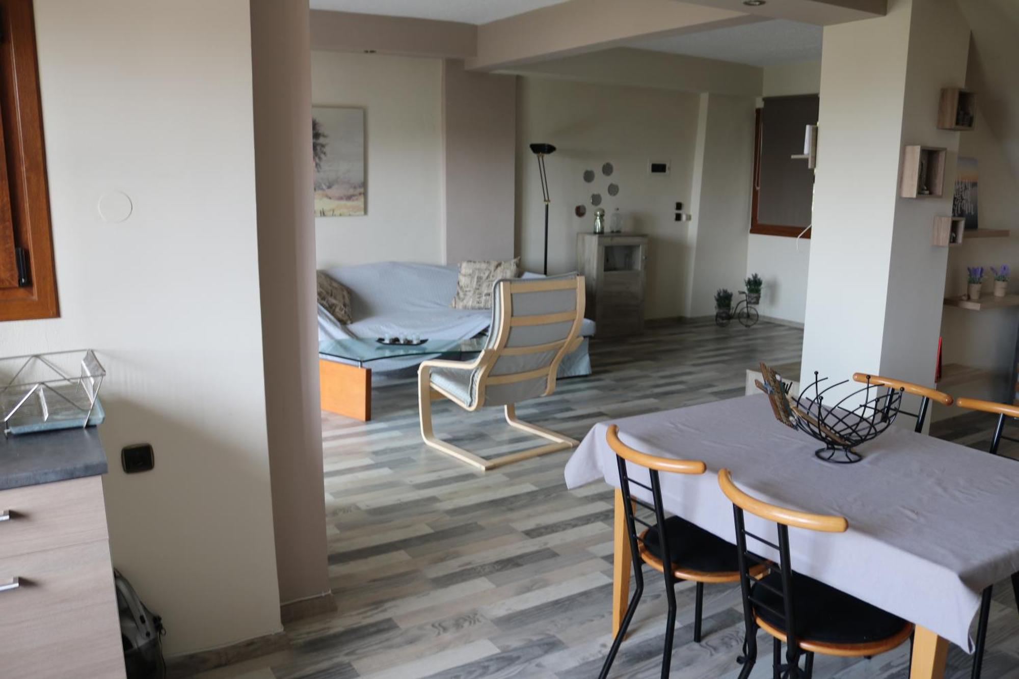 Villa Sofia Marathos  Extérieur photo