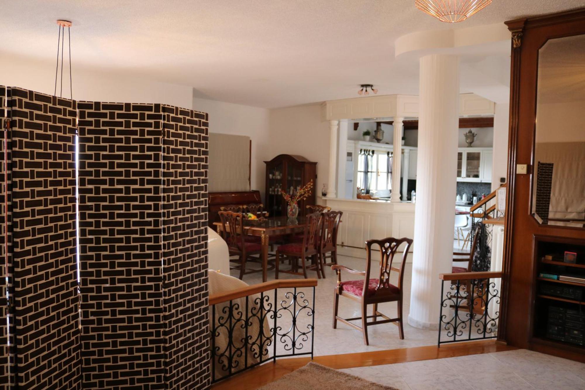 Villa Sofia Marathos  Chambre photo