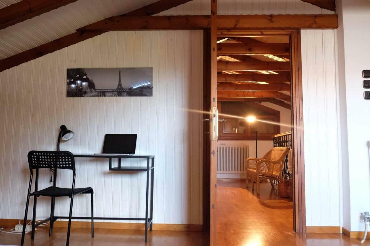 Villa Sofia Marathos  Extérieur photo