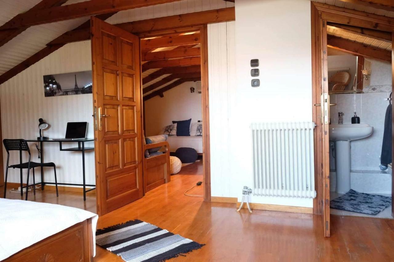 Villa Sofia Marathos  Extérieur photo