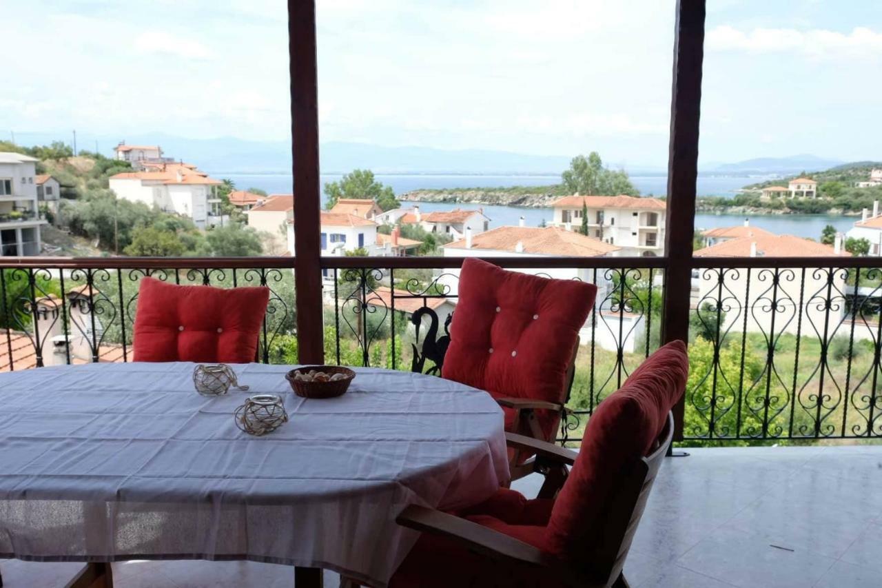 Villa Sofia Marathos  Extérieur photo