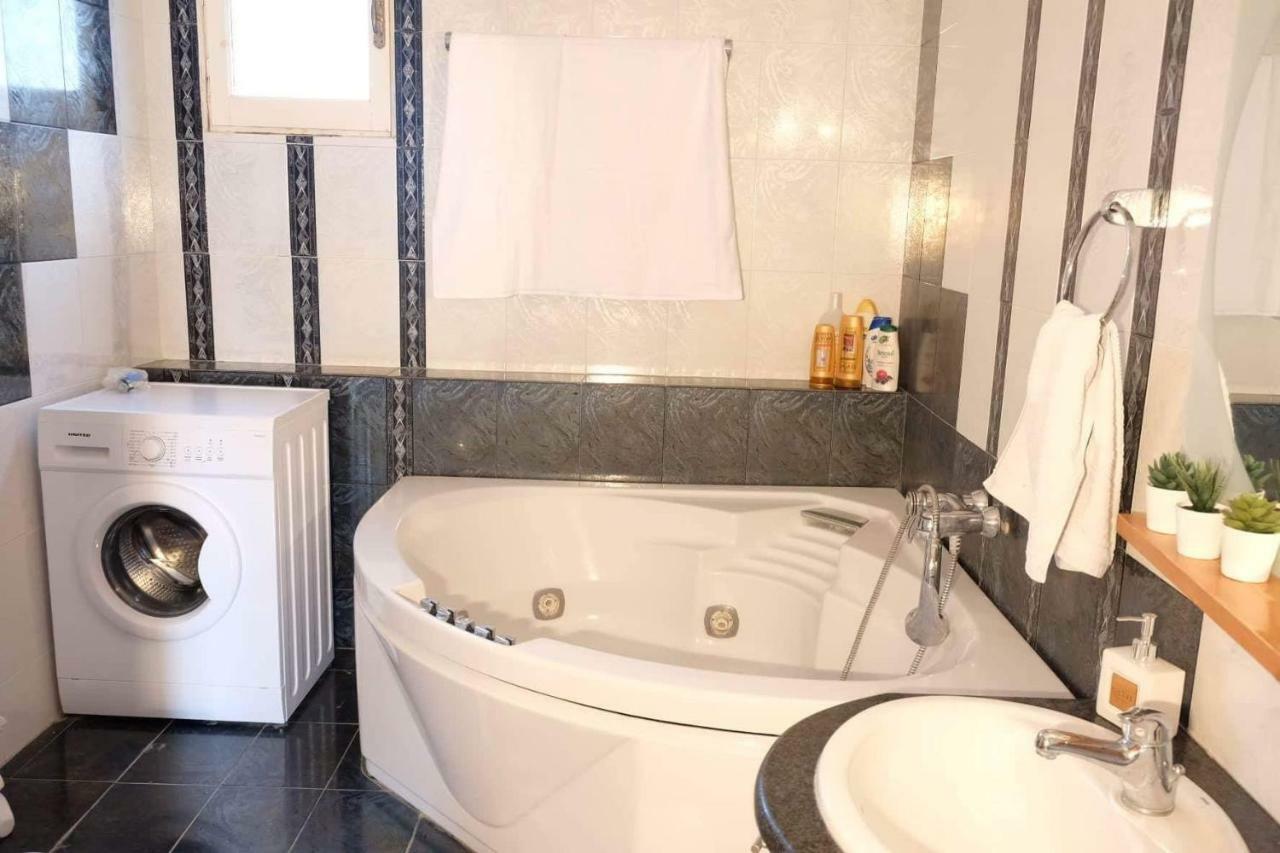 Villa Sofia Marathos  Extérieur photo