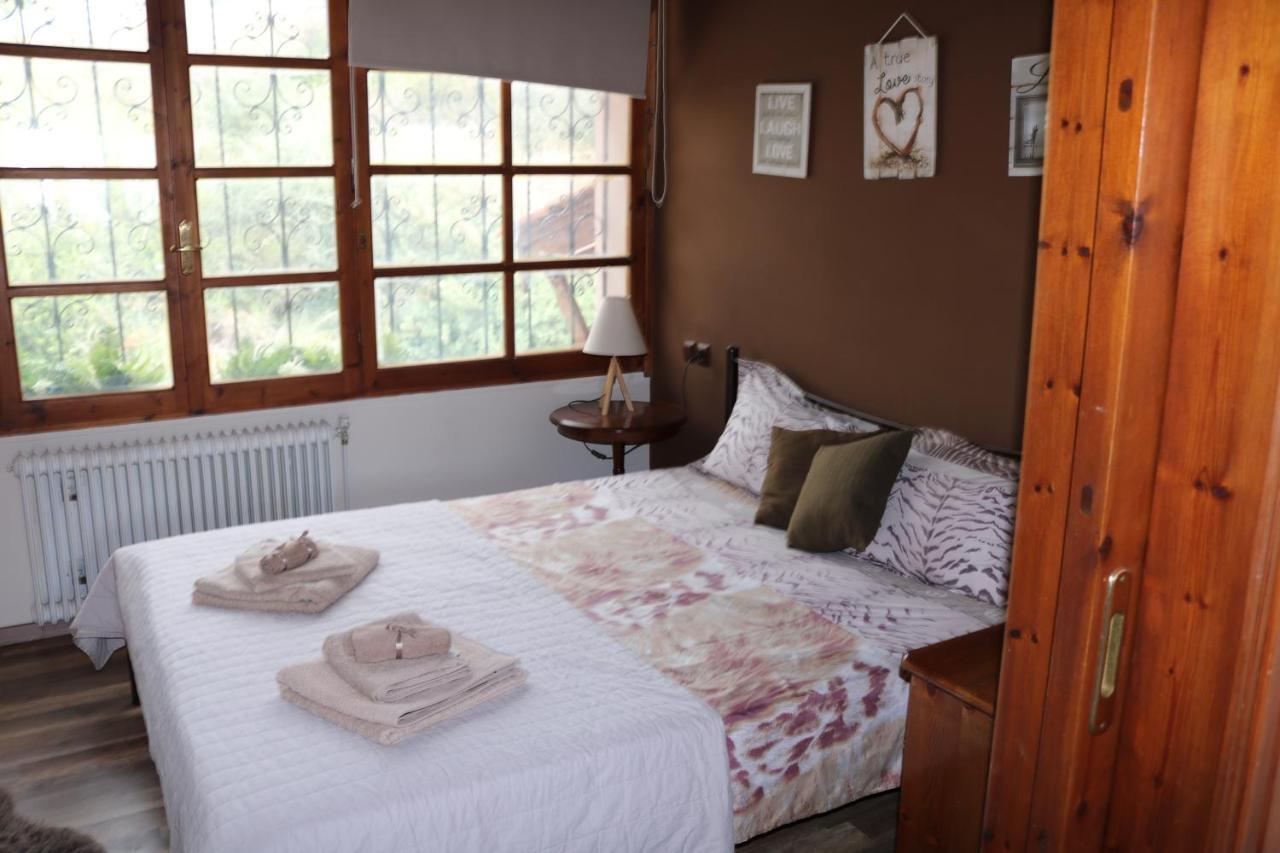 Villa Sofia Marathos  Extérieur photo
