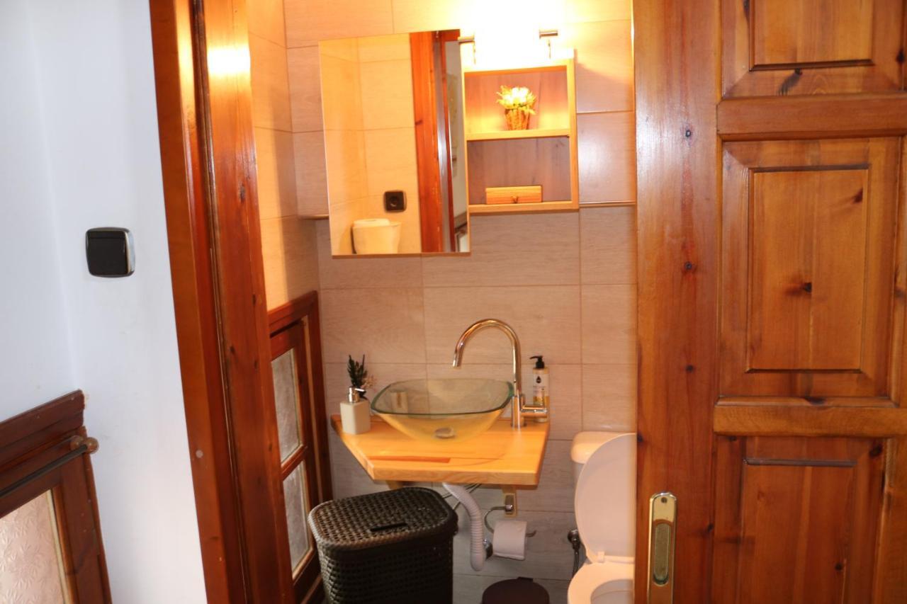 Villa Sofia Marathos  Extérieur photo