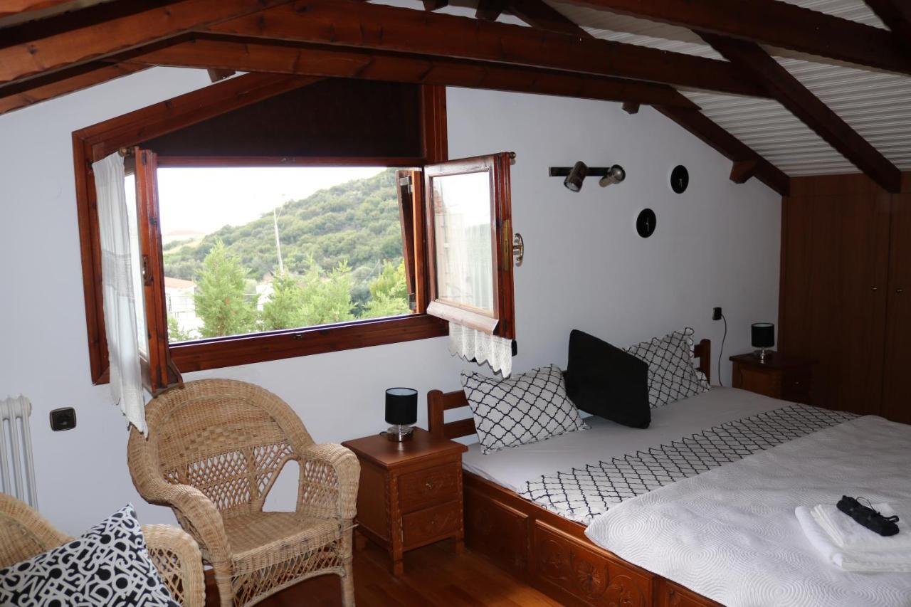 Villa Sofia Marathos  Extérieur photo