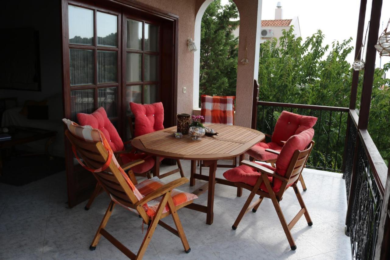 Villa Sofia Marathos  Extérieur photo
