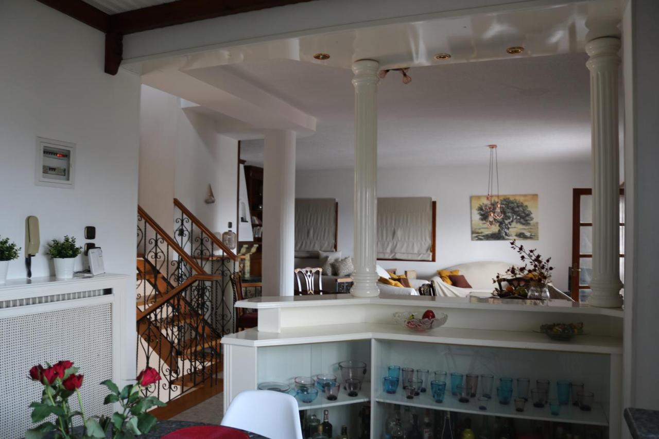 Villa Sofia Marathos  Extérieur photo