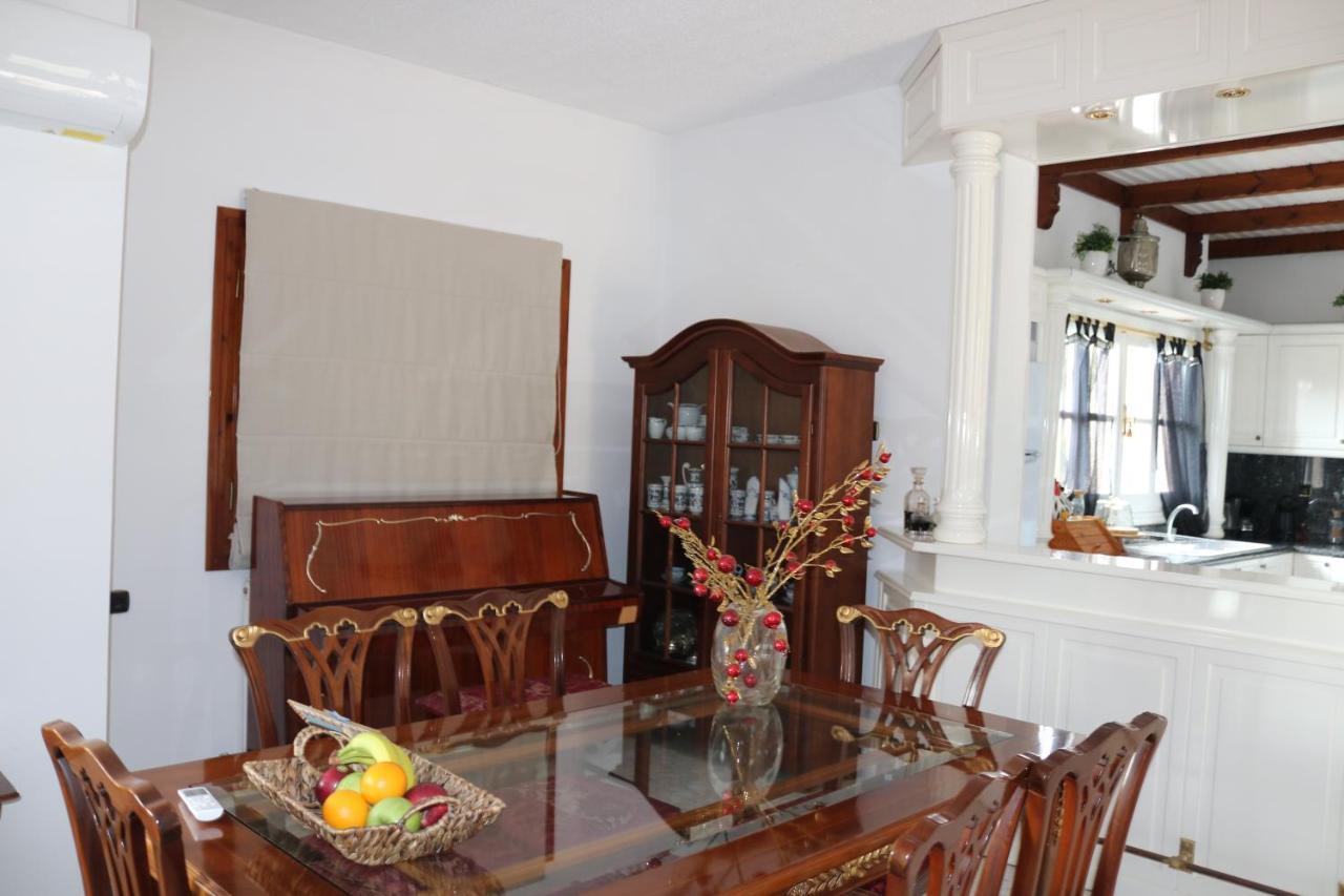 Villa Sofia Marathos  Extérieur photo