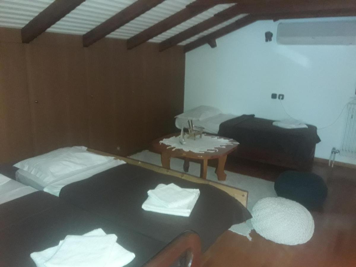 Villa Sofia Marathos  Extérieur photo