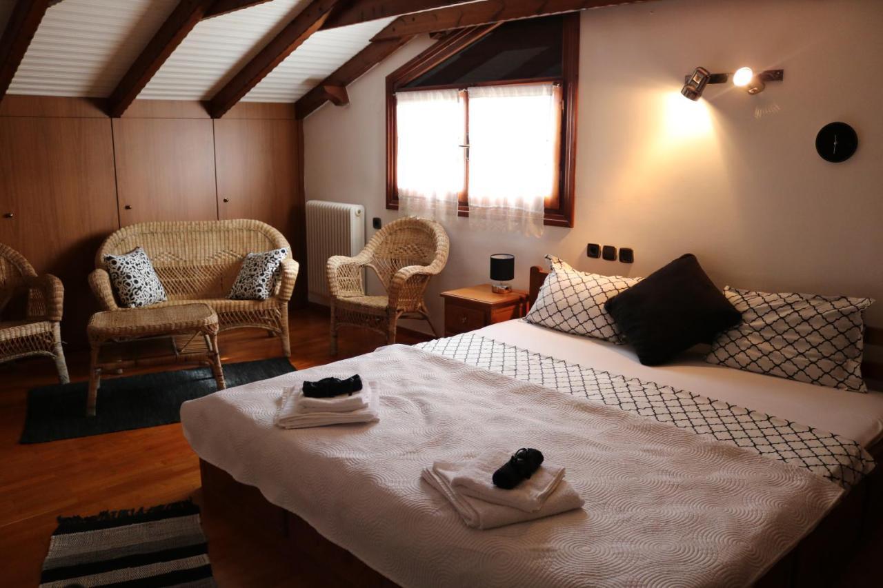 Villa Sofia Marathos  Extérieur photo
